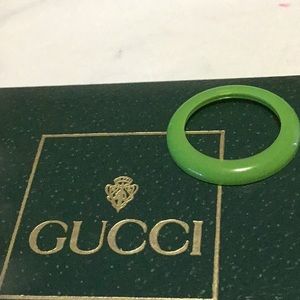 Gucci bezel